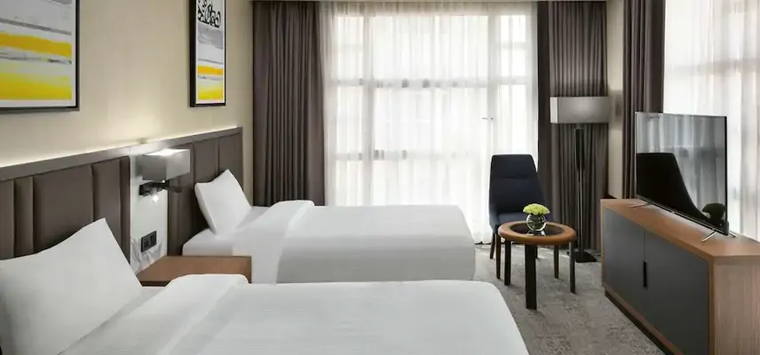 Anwar Al Madinah Mövenpick Hotel image